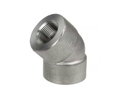 45 Deg Elbow Fittings