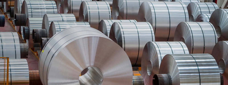 Stainless Steel Coil Supplier in India
