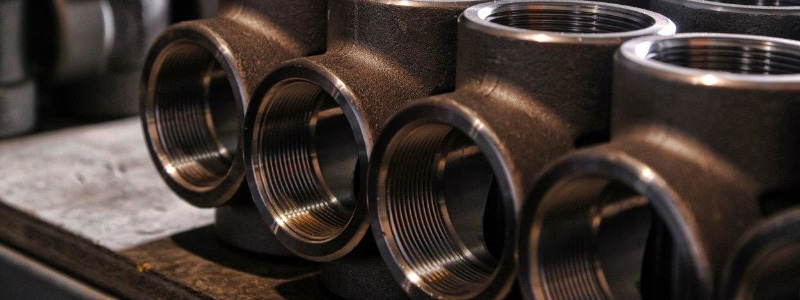 Stainless Steel Forged Fitting Supplier in India