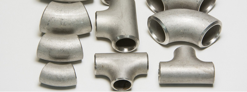 Stainless Steel Pipe Fitting Supplier in India