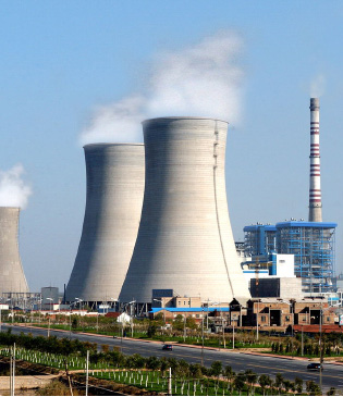  Power Plants Industries