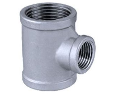 Reducing Tee Fittings